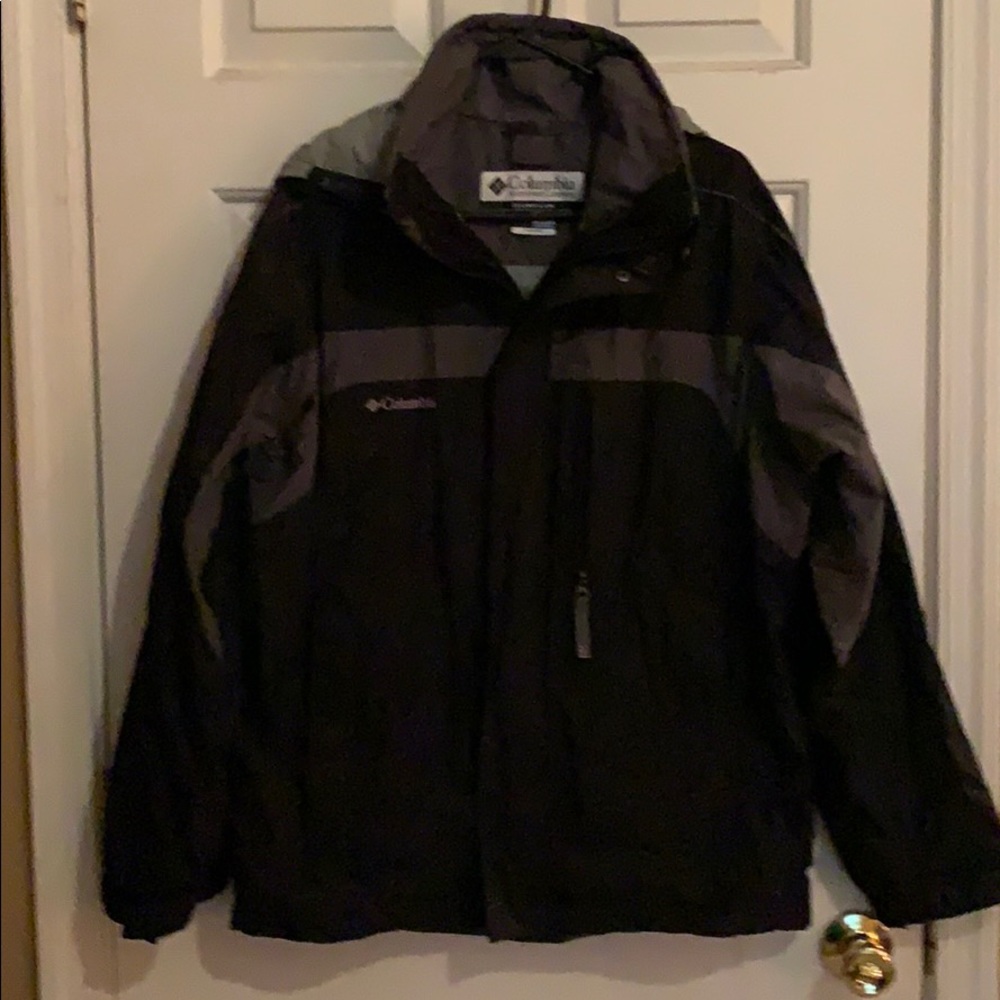 Men’s Columbia Jacket